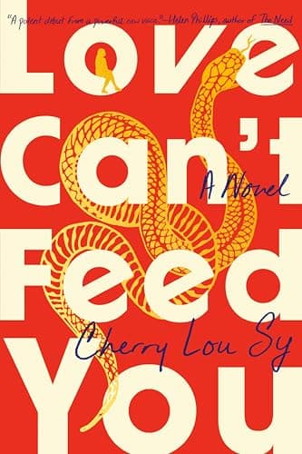 Cover of Love Can't Feed You