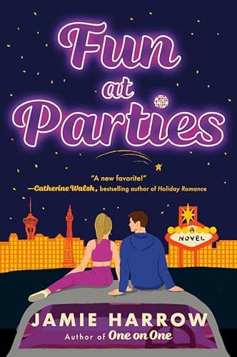 Cover of Fun at Parties