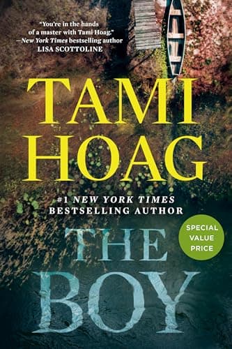 Cover of The Boy