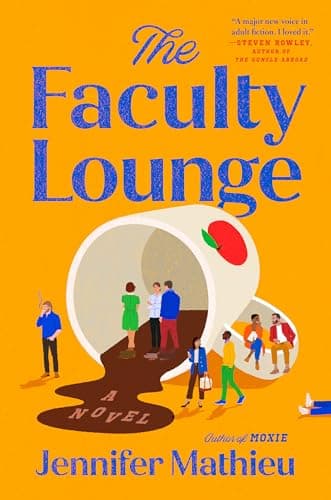 Cover of The Faculty Lounge