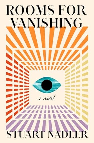 Cover of Rooms for Vanishing