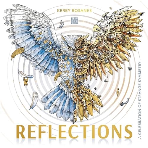 Cover of Reflections: A Celebration of Strange Symmetry