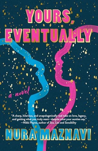 Cover of Yours, Eventually