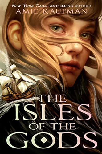 Cover of The Isles of the Gods (Bk. 1)
