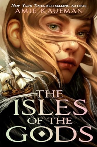 Cover of The Isles of the Gods (Bk. 1)