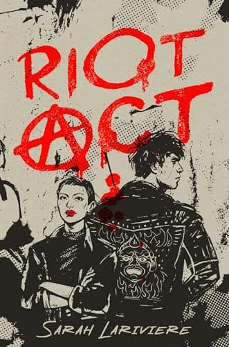 Cover of Riot Act
