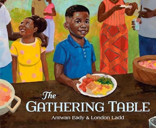 Cover of The Gathering Table