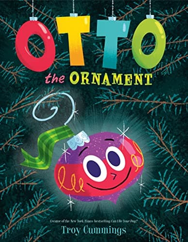 Cover of Otto the Ornament