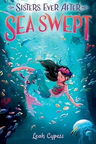 Cover of Sea Swept (Sisters Ever After, Bk. 6)