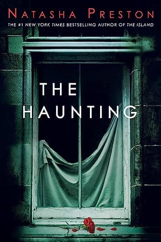 Cover of The Haunting