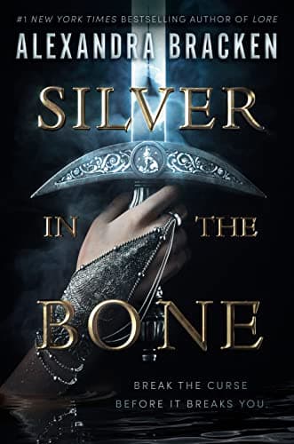 Cover of Silver in the Bone (Bk. 1)