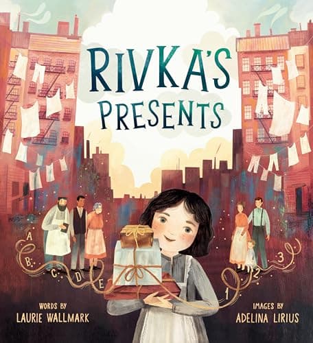 Cover of Rivka's Presents
