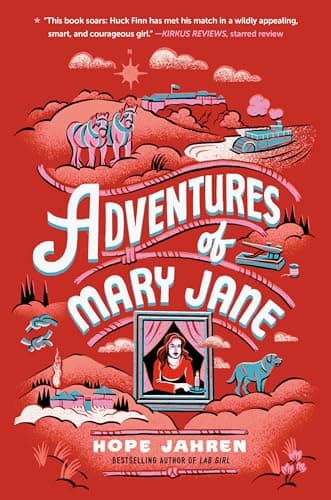 Cover of Adventures of Mary Jane
