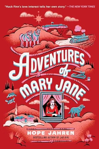 Cover of Adventures of Mary Jane