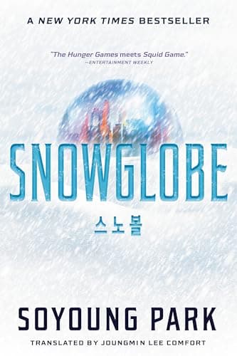 Cover of Snowglobe (Snowglobe Duology, Bk. 1)