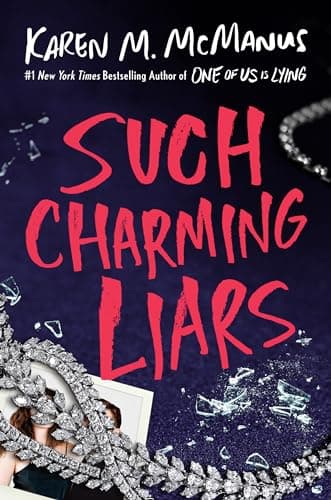 Cover of Such Charming Liars