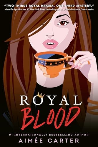 Cover of Royal Blood (Bk. 1)
