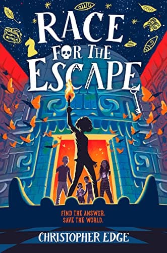 Cover of Race for the Escape