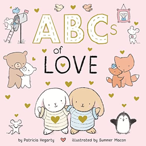 Cover of ABCs of Love (Books of Kindness)