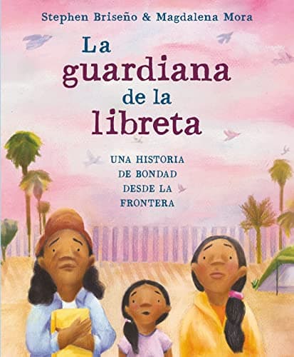 Cover of La Guardiana de la Libreta