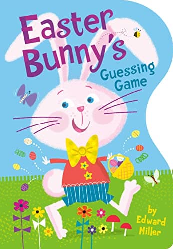 Cover of Easter Bunny's Guessing Game