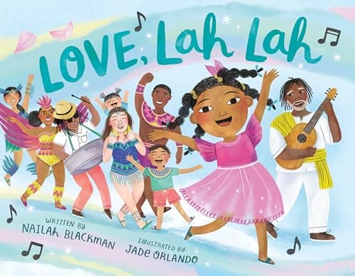 Cover of Love, Lah Lah