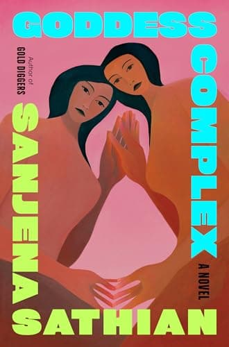 Cover of Goddess Complex