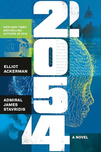Cover of 2054