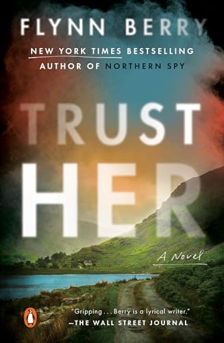 Cover of Trust Her