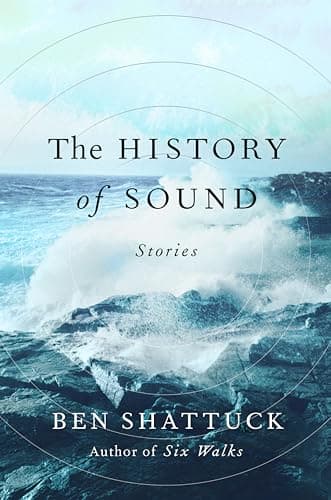 Cover of The History of Sound: Stories