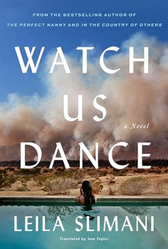Cover of Watch Us Dance