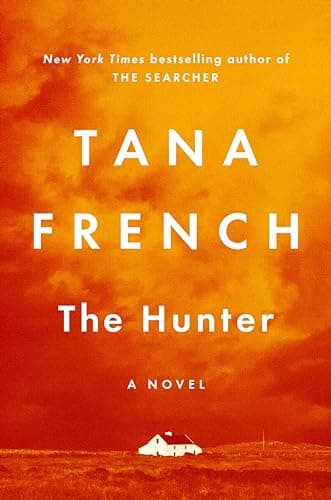 Cover of The Hunter