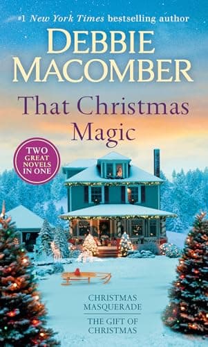Cover of That Christmas Magic (Christmas Masquerade/The Gift of Christmas)