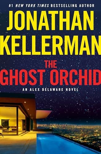 Cover of The Ghost Orchid (Alex Delaware, Bk. 39)