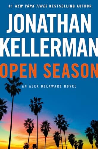 Cover of Open Season (Alex Delaware, Bk. 40)