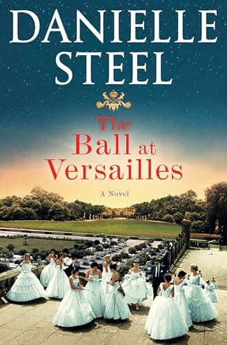 Cover of The Ball at Versailles