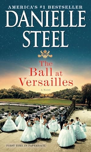 Cover of The Ball at Versailles