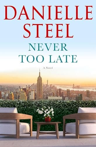 Cover of Never Too Late
