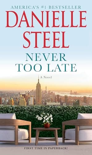 Cover of Never Too Late