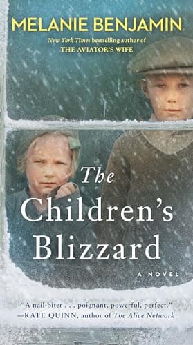 Cover of The Children's Blizzard