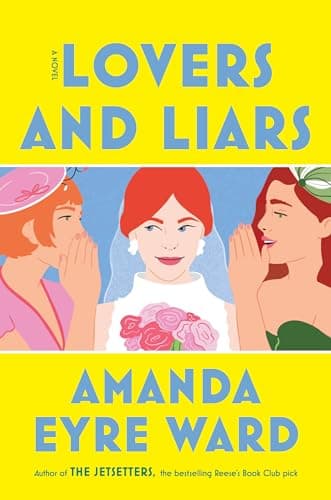 Cover of Lovers and Liars