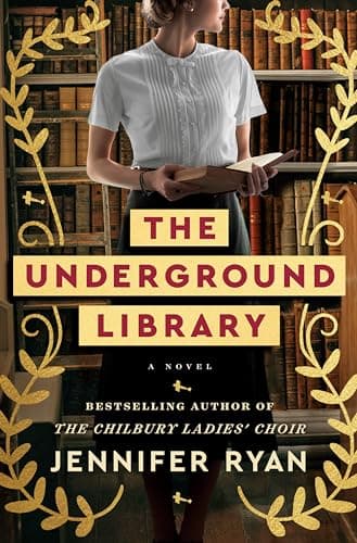 Cover of The Underground Library