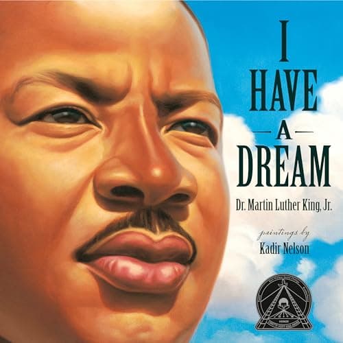 Cover of I Have a Dream (King Legacy, Bk. 9)