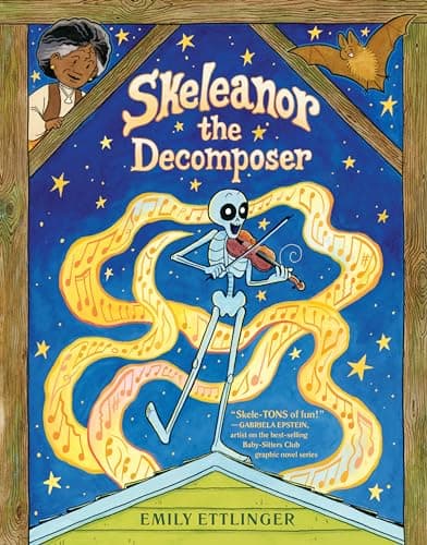 Cover of Skeleanor the Decomposer