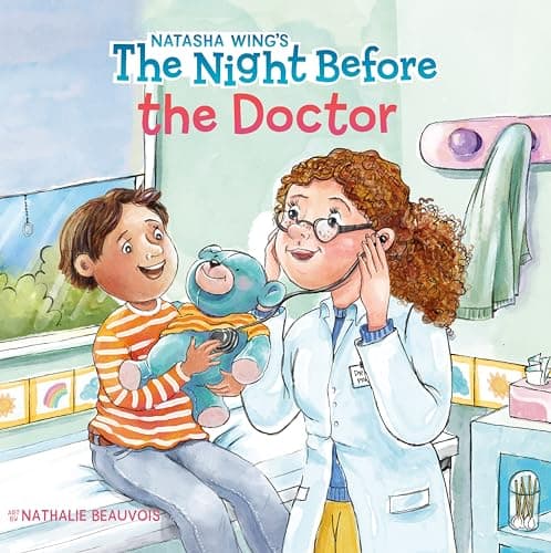 Cover of The Night Before the Doctor (The Night Before Series)