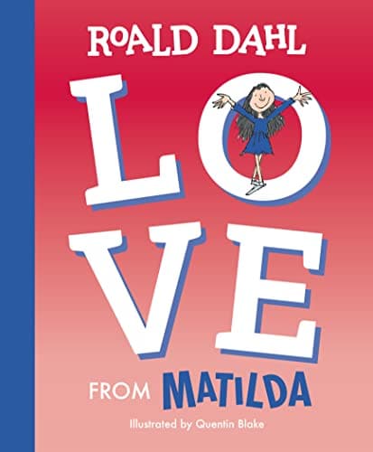 Cover of Love From Matilda