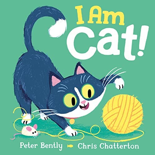 Cover of I Am Cat!