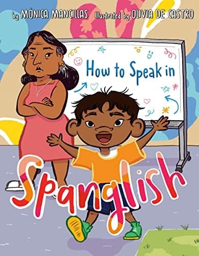 Cover of How to Speak in Spanglish