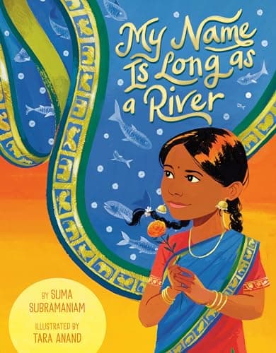 Cover of My Name Is Long as a River
