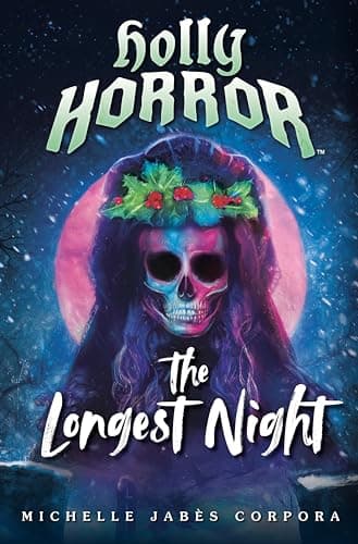 Cover of The Longest Night (Holly Horror, Bk. 2)